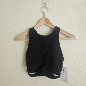 Athleta Conscious Cut Out Crop